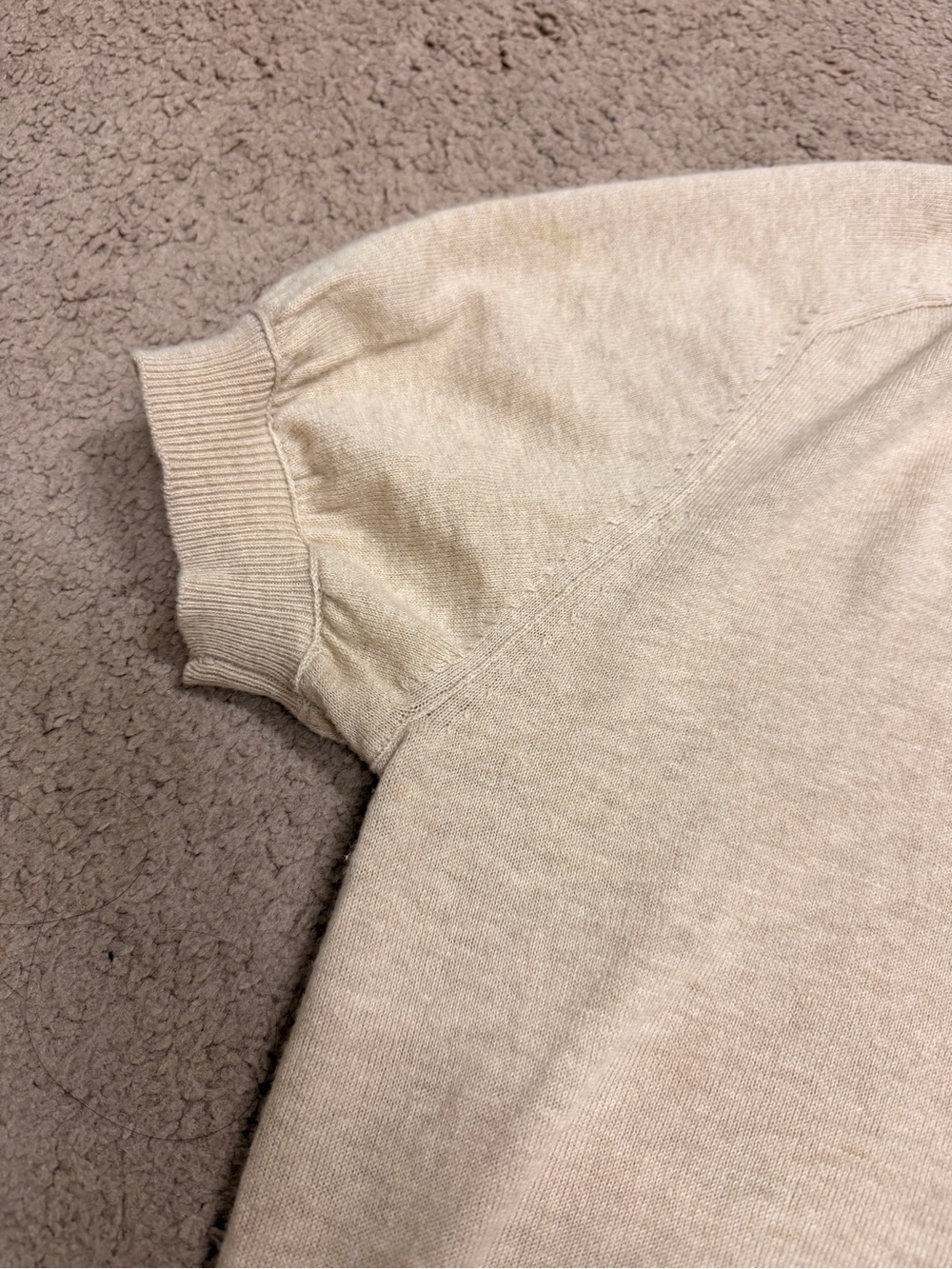 Maeve Short-Sleeve Button Front sweater cardigan - Picture 7 of 10
